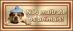 No Maltrate los animales