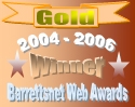 Barretsnet Web Awards